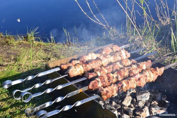 лето шашлыки