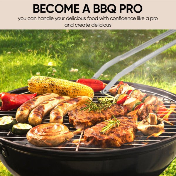 щипцы для барбекю