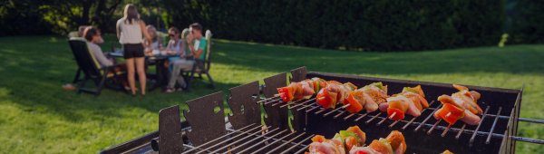 гриль на природе