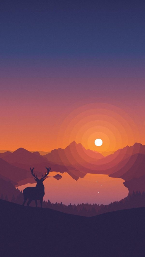 firewatch sunset