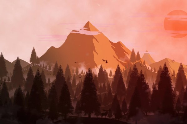 минималистичные обои