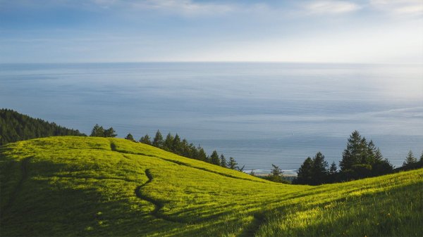 пейзажи природа