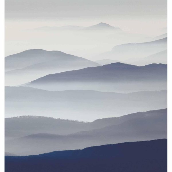 туман в горах