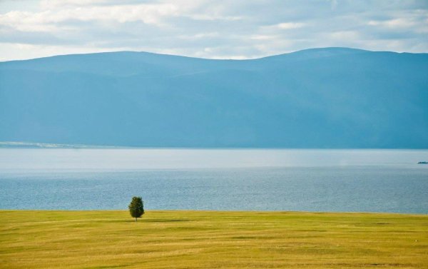 озера байкал