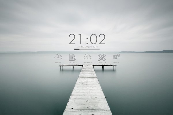 презентации стильные