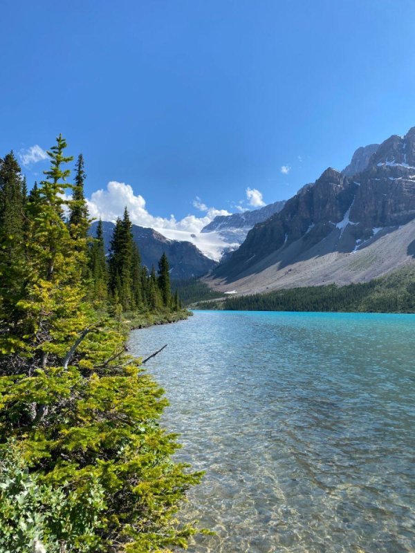 национальный парк джаспер альберта канада