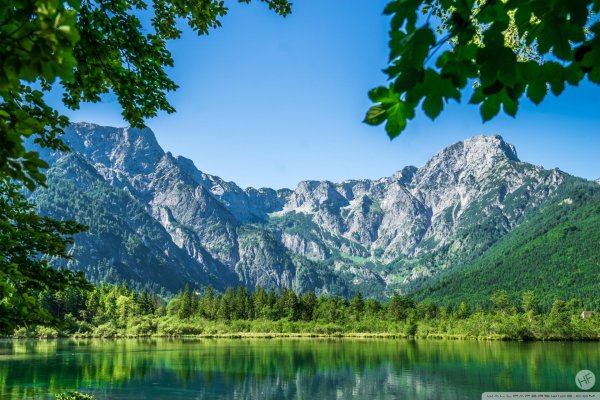 гора триглав словения