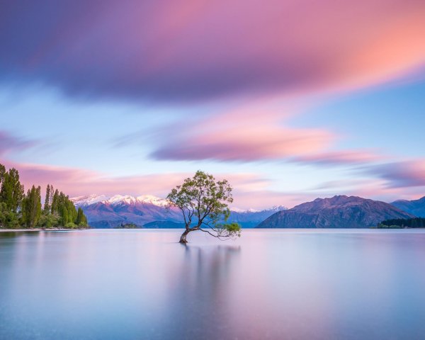 озеро оушен вайоминг