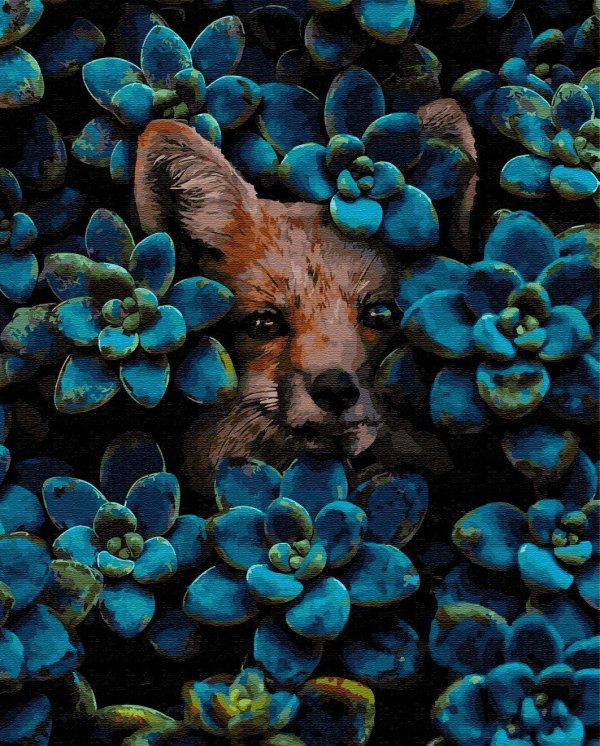 красивые животные