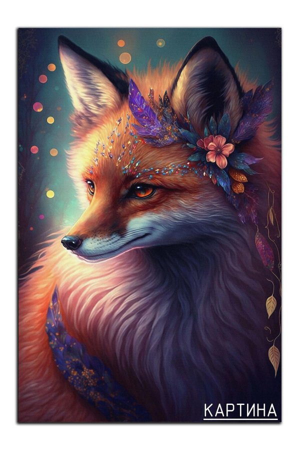 мистические лисы