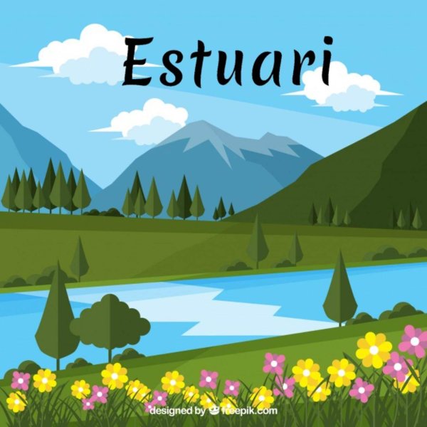 векторная графика природа