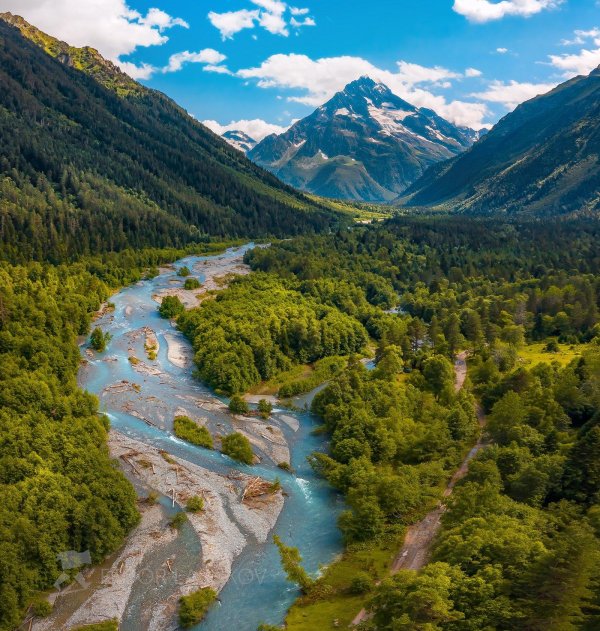 карачаевочеркесия архыз