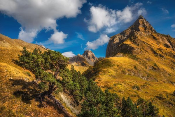 загедан скала