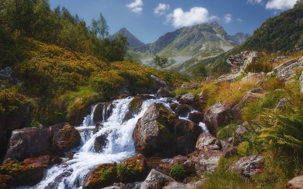 заповедник гузерипль адыгея