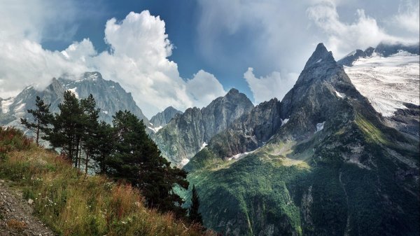 пик домбай ульген