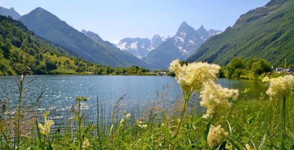 озеро туманлыкёль