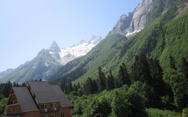 мусса ачитара домбай