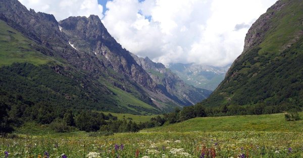 теберда карачаевочеркесская республика