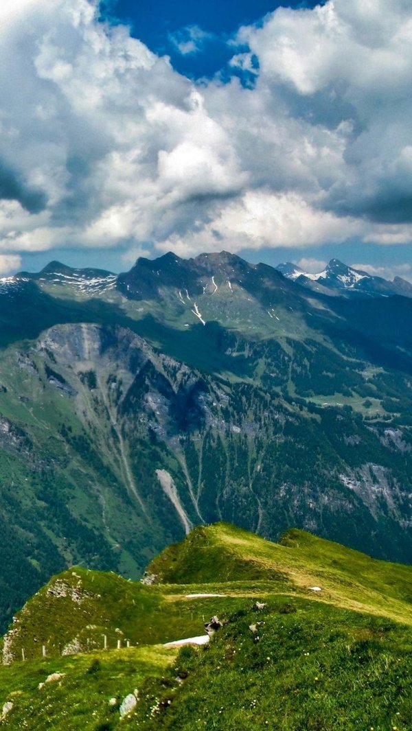 природа кавказ