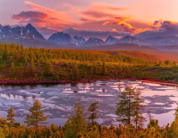 владимир рябков озеро джека лондона