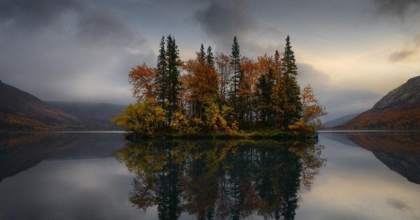 сейдозеро мурманская область