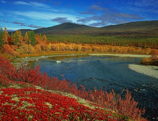 река колыма магаданская область