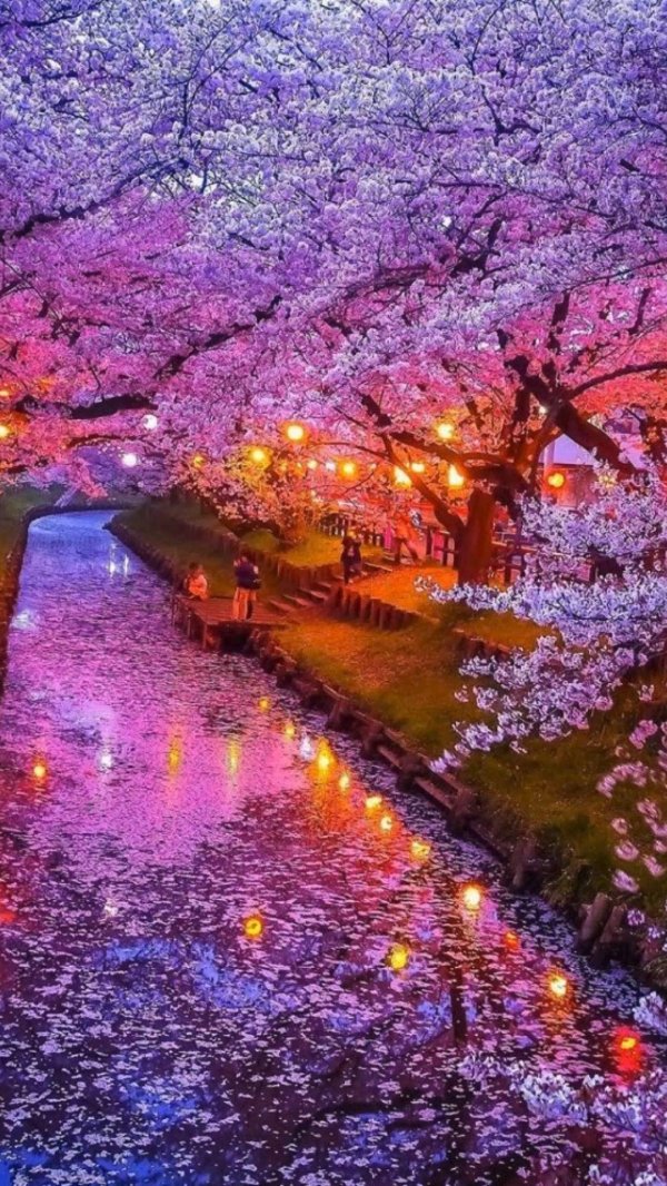 япония красивые места