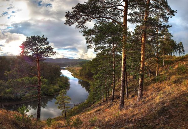 природа урал