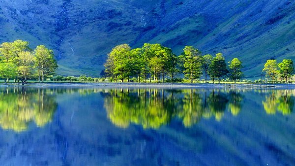 национальный парк лейк дистрикт