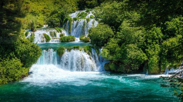 национальный парк krka хорватия