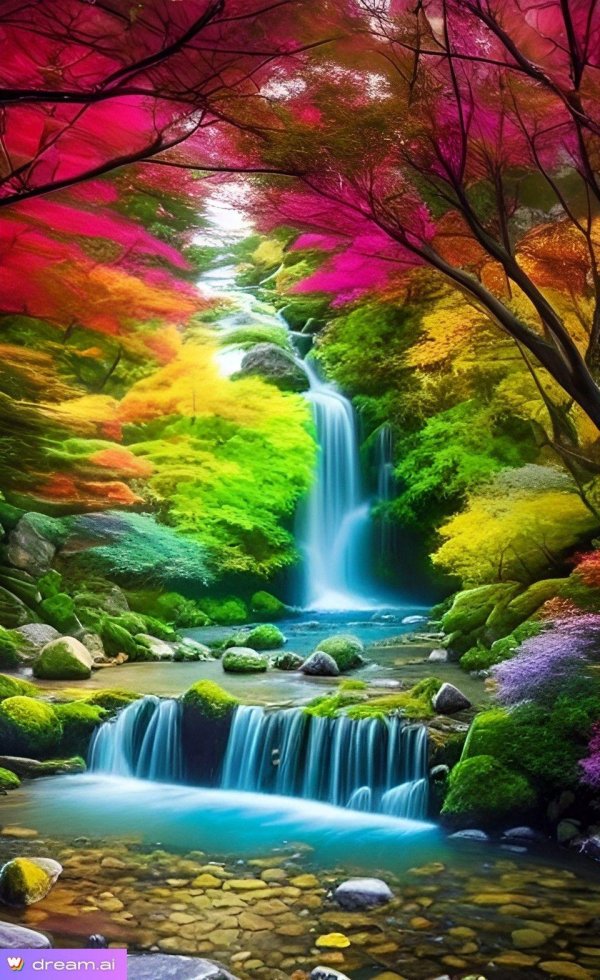 пейзажи красивые