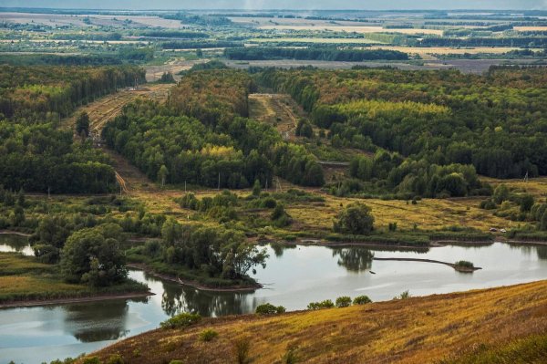 тихий плес татарстан