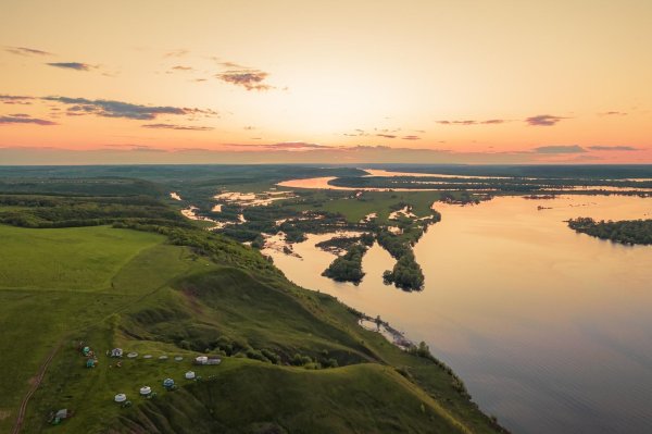 мыс птичий полет козловка