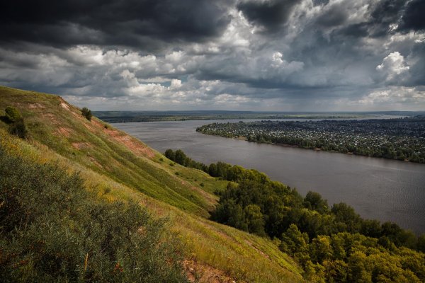 национальный парк самарская лука молодецкий курган