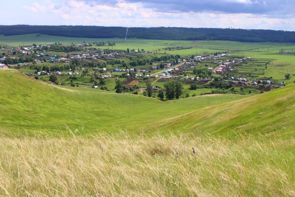 татарская деревня татар авылы