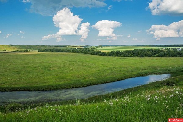 просторы калужской области