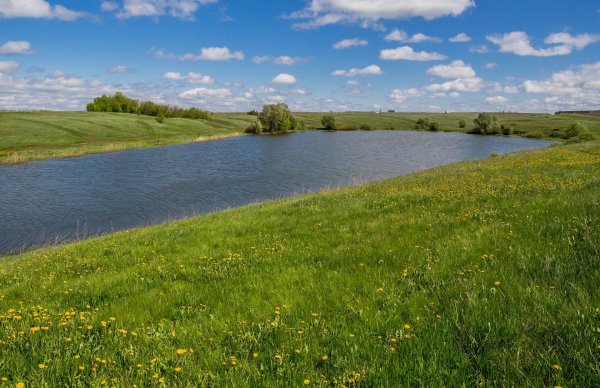 озеро заячье столбище