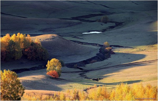 пейзажи ставропольского края