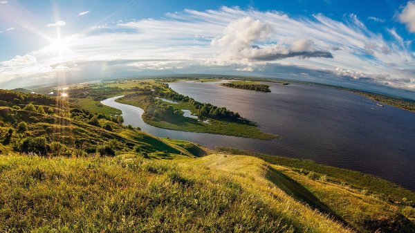 Природа татарстана