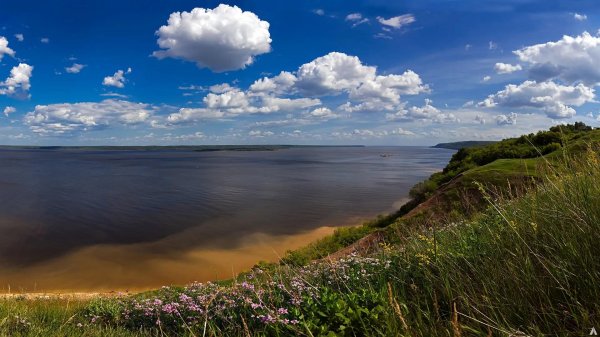 камское устье волга