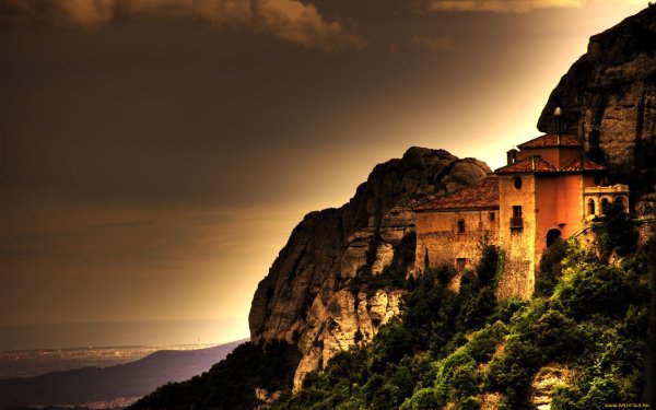 монастырь святого стефана метеора