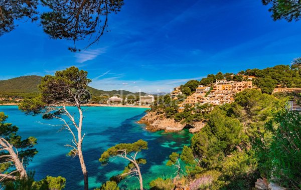 остров майорка