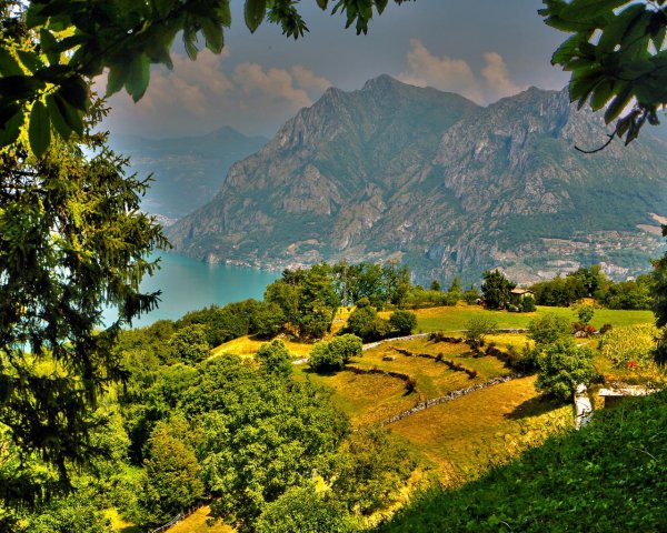 швейцария лугано