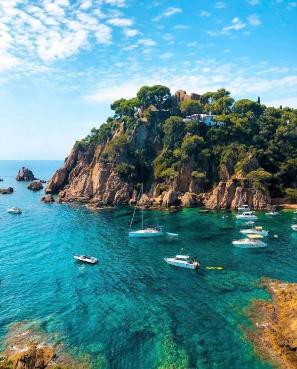 costa brava spain