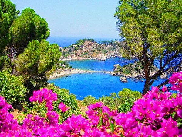 остров сицилия