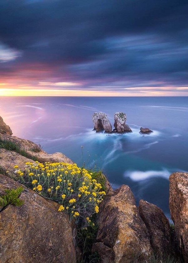 пейзажи морские