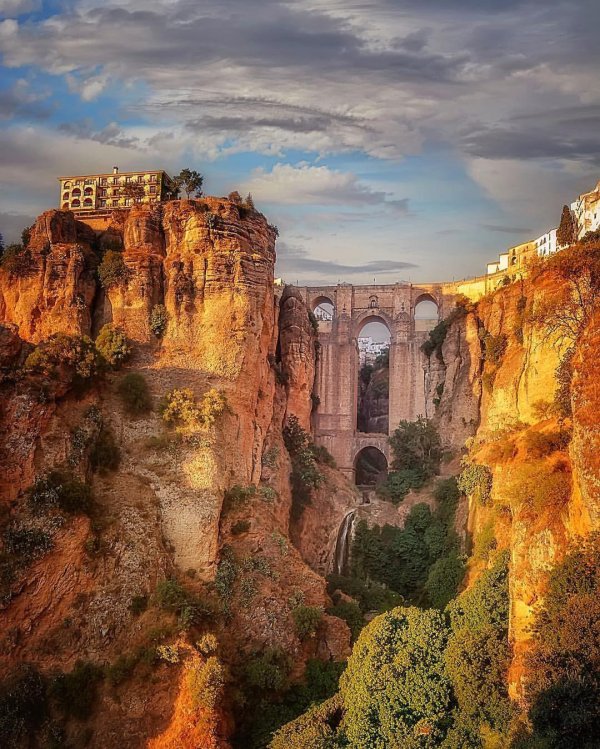 испания ронда