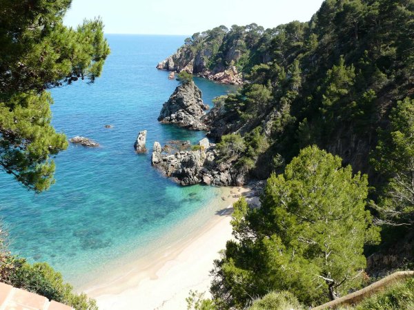 средиземноморское побережье