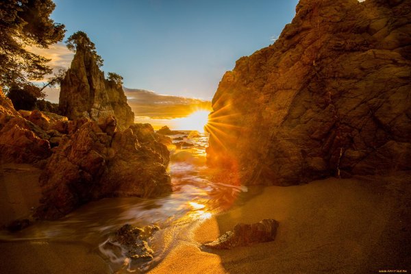 пфайффер бич калифорния