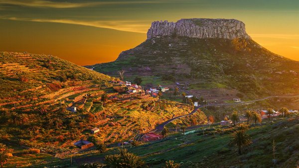 столовая гора кейптаун